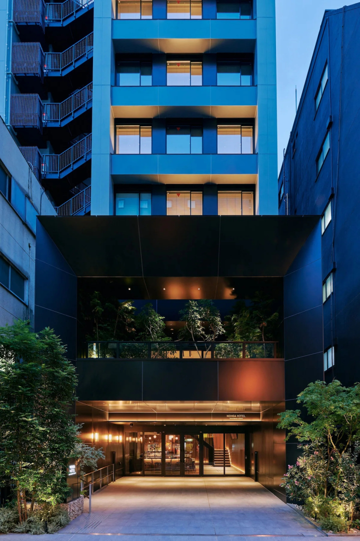 Отель Nohga Hotel Akihabara Tokyo