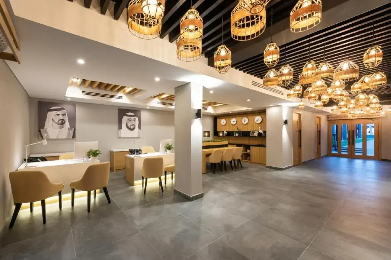 Emirates Park Resort