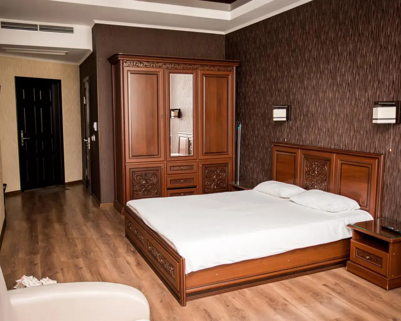 Novyi Svet in Feodosiya