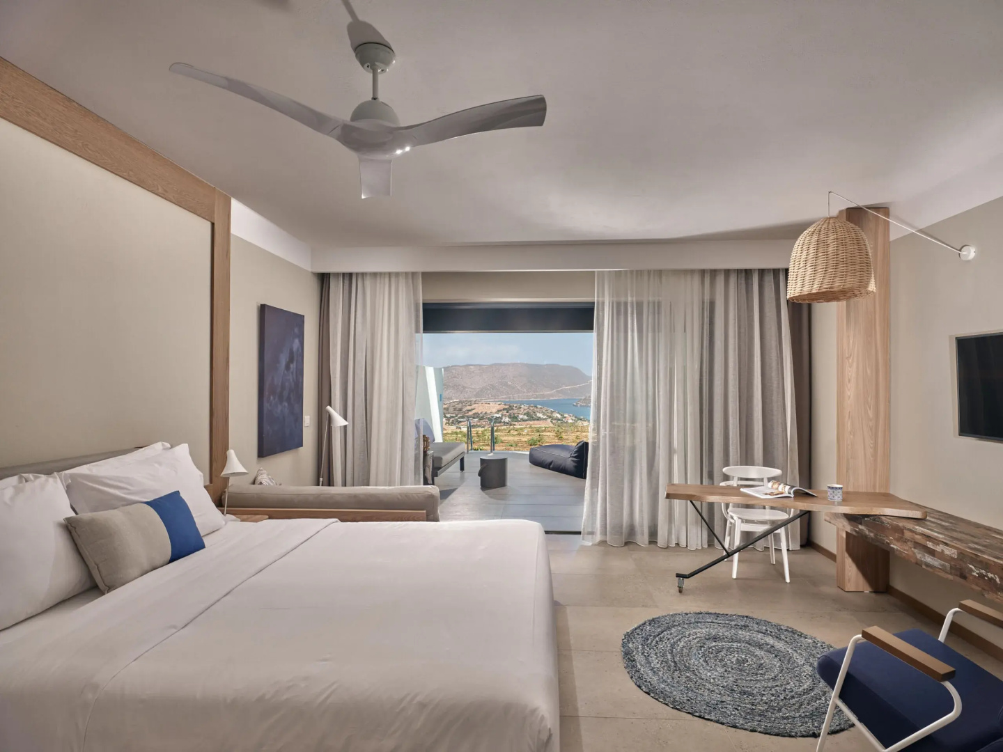 Отель Domes Aulus Elounda Curio Collection by Hilton