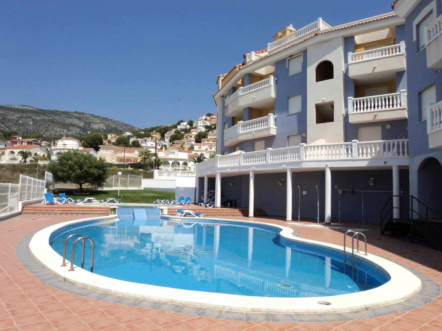 Apartamentos Marcomar Alcossebre