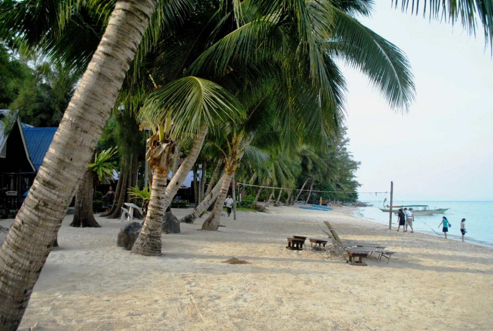 Coral View Island Resort