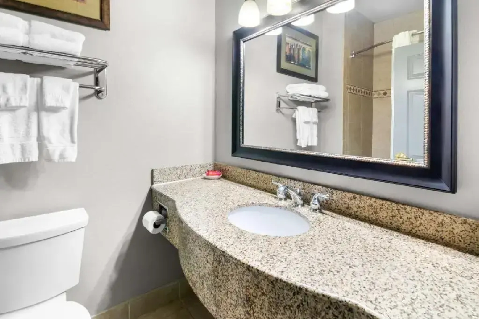 Big Country Hotel & Suites, SureStay Collection by BW