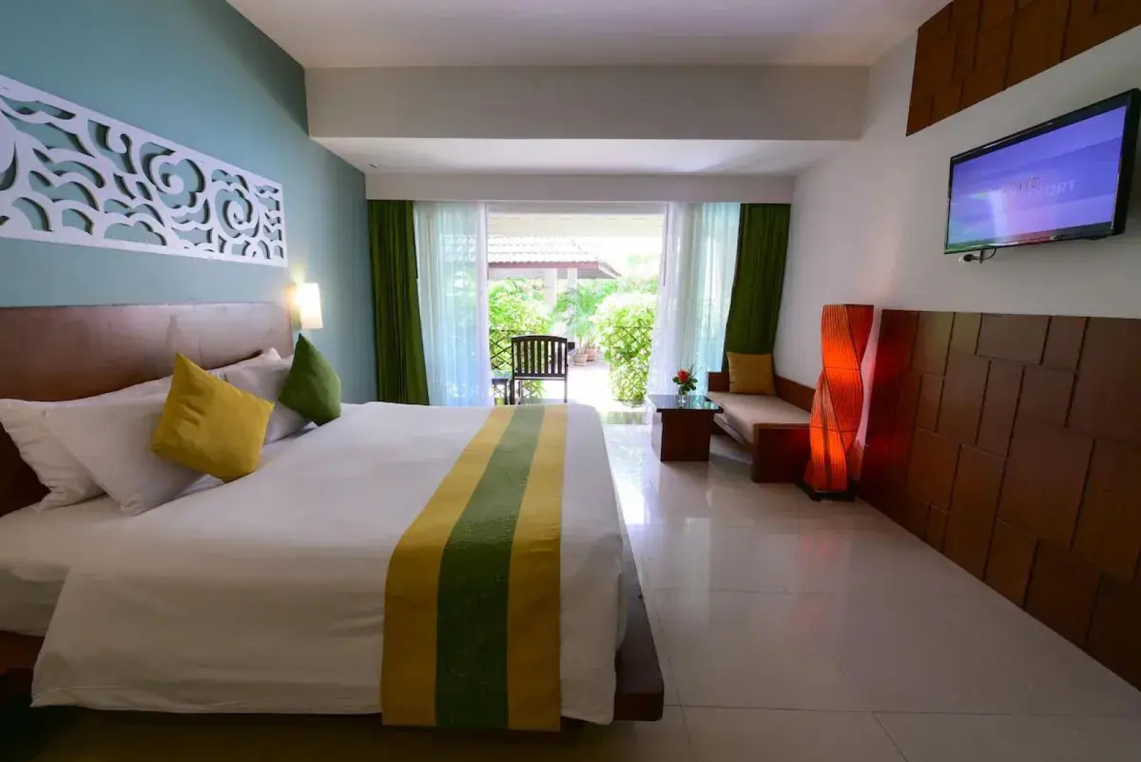 Отель Patong Resort