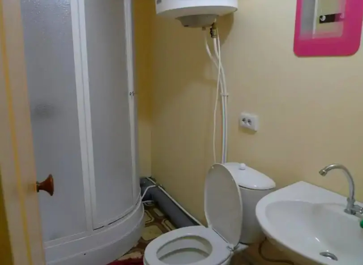 U Treh Morej Guest House
