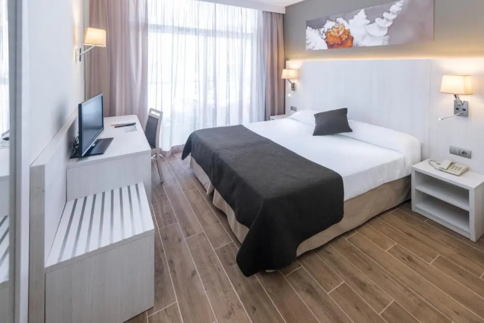 Отель GHT Costa Brava & Spa