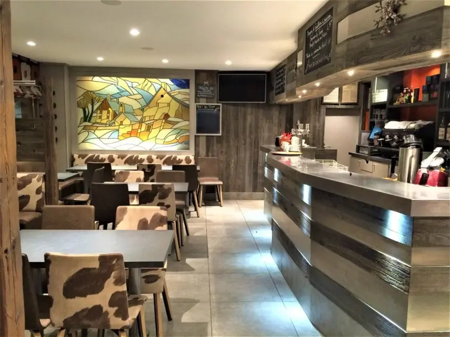 Le Christiania - Hotel & Restaurant