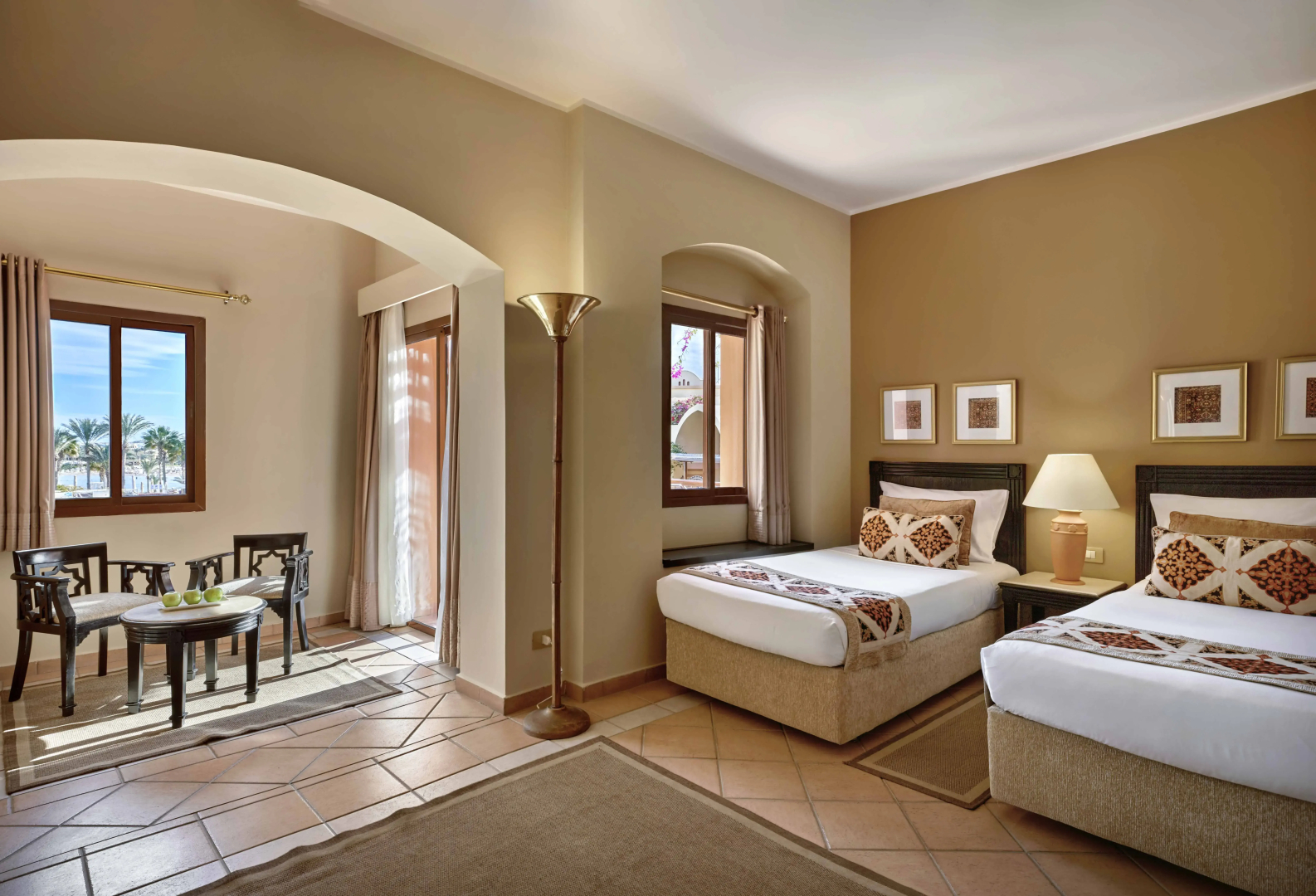 Steigenberger Coraya Beach - Adults Friendly 16 Years Plus