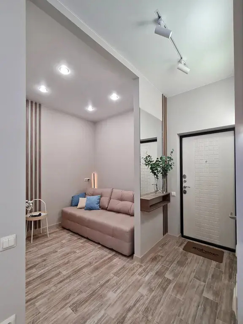 Апартаменты на Ставропольской