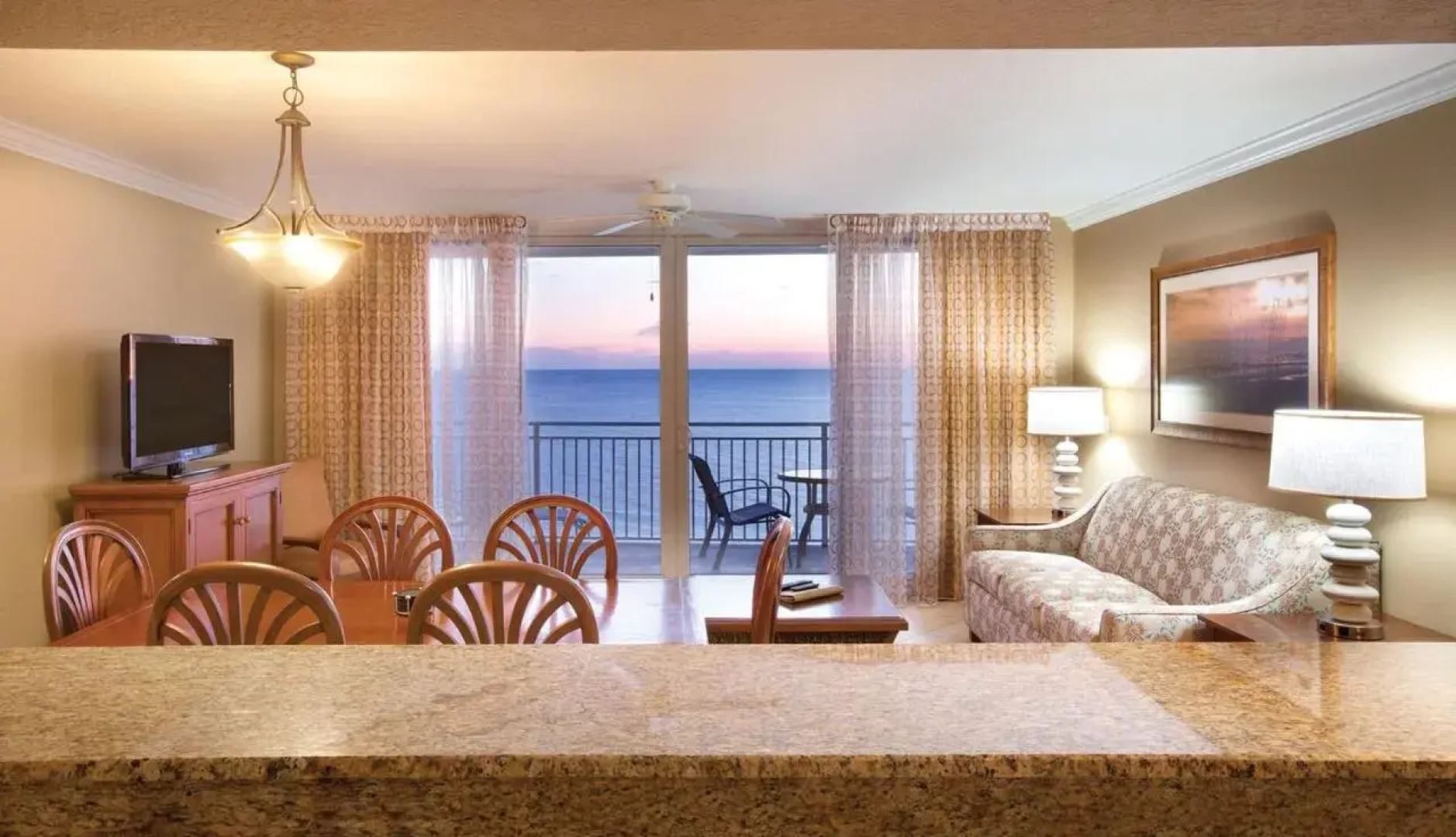 Club Wyndham Panama City Beach