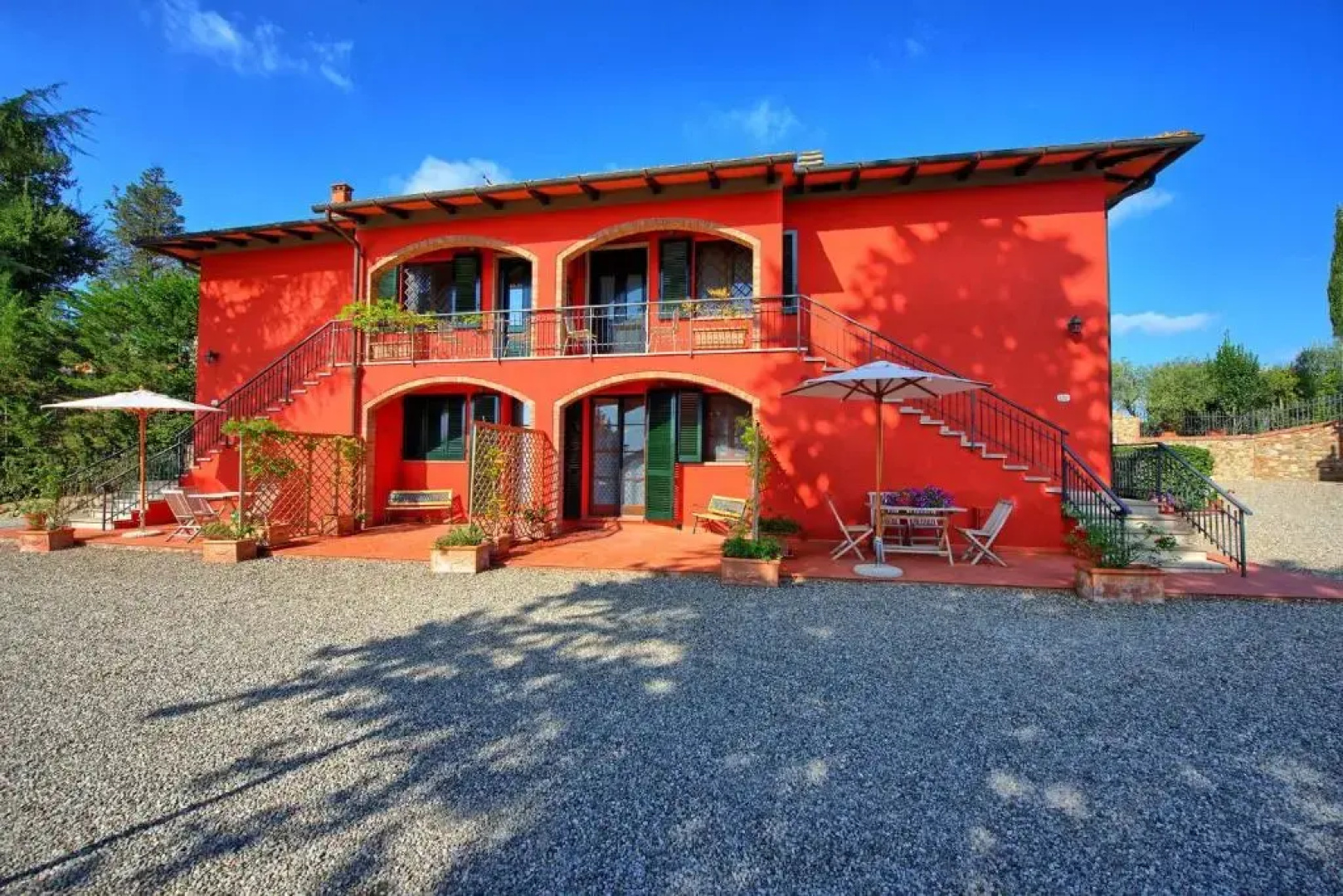 Casa Rossa