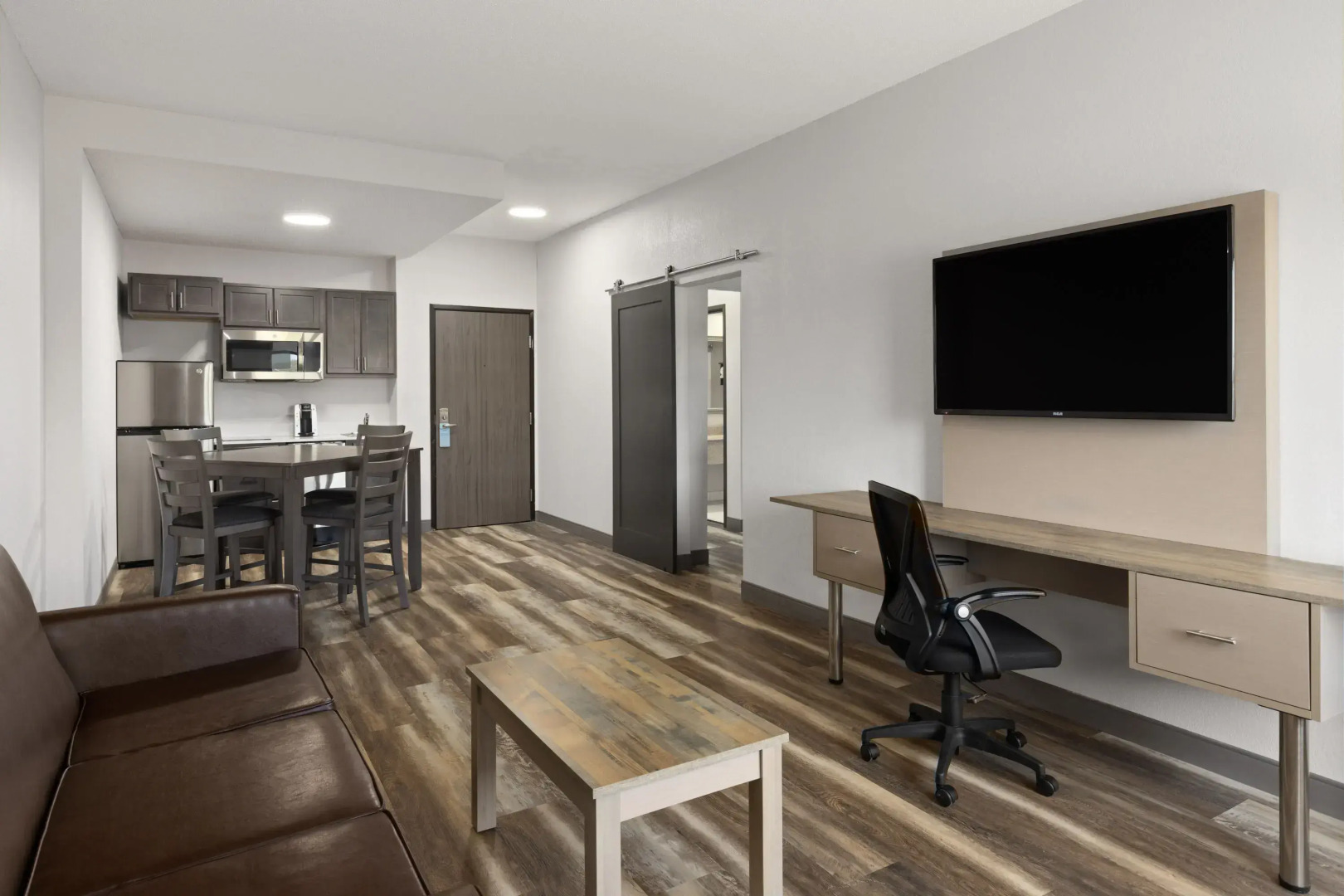 Links Bos Landen Hotel & Spa of Pella, Trademark by Wyndham