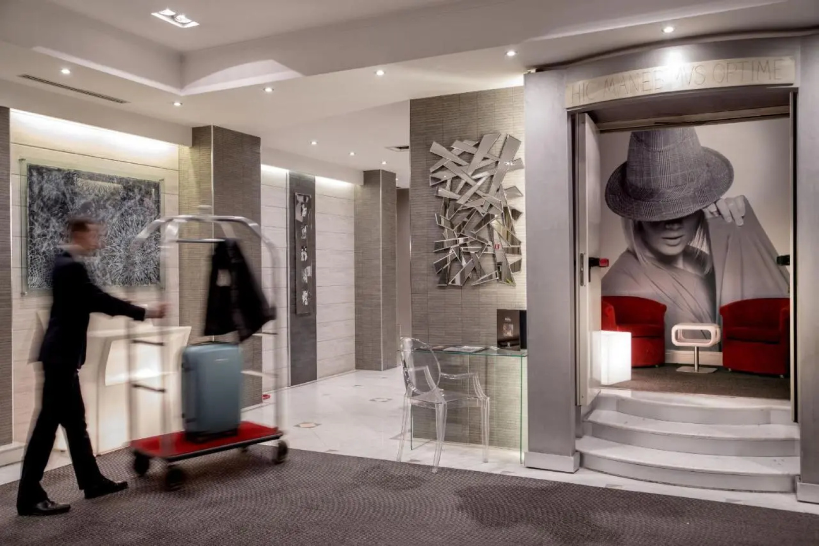 Hotel Ariston