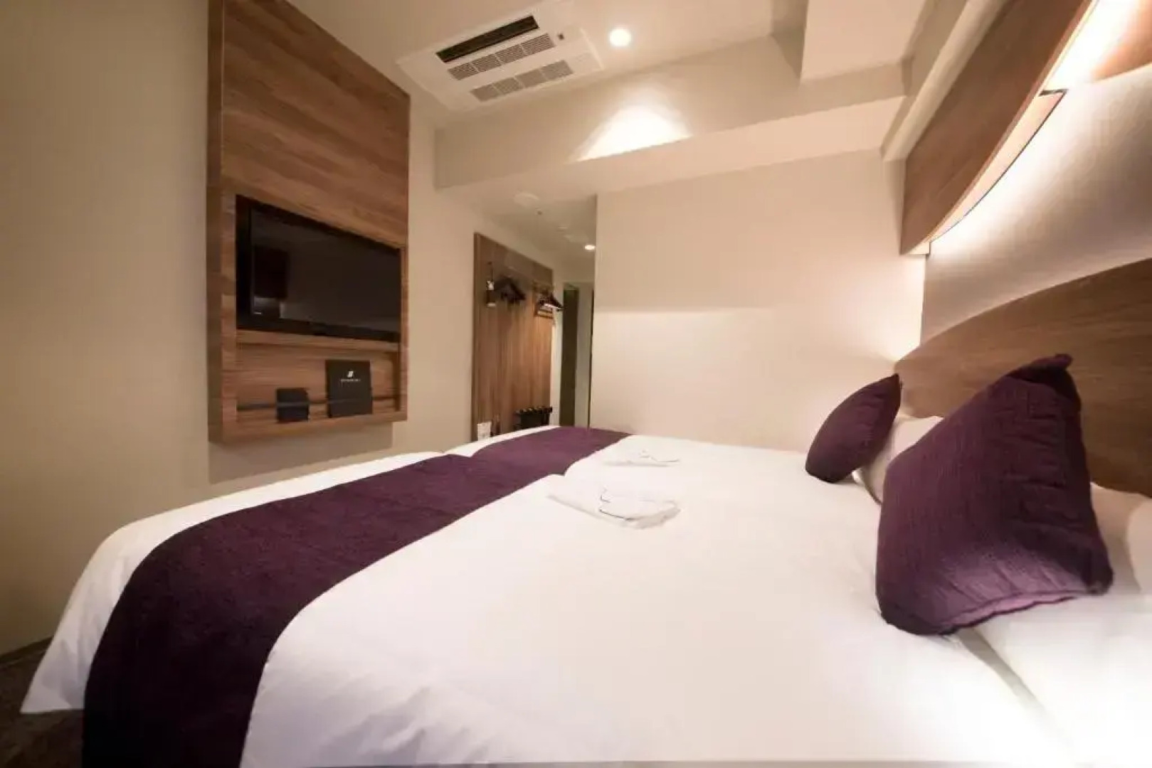 Отель Quintessa Hotel Tokyo Ginza