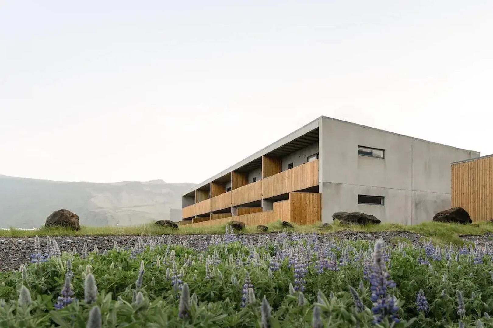 Vík Apartments