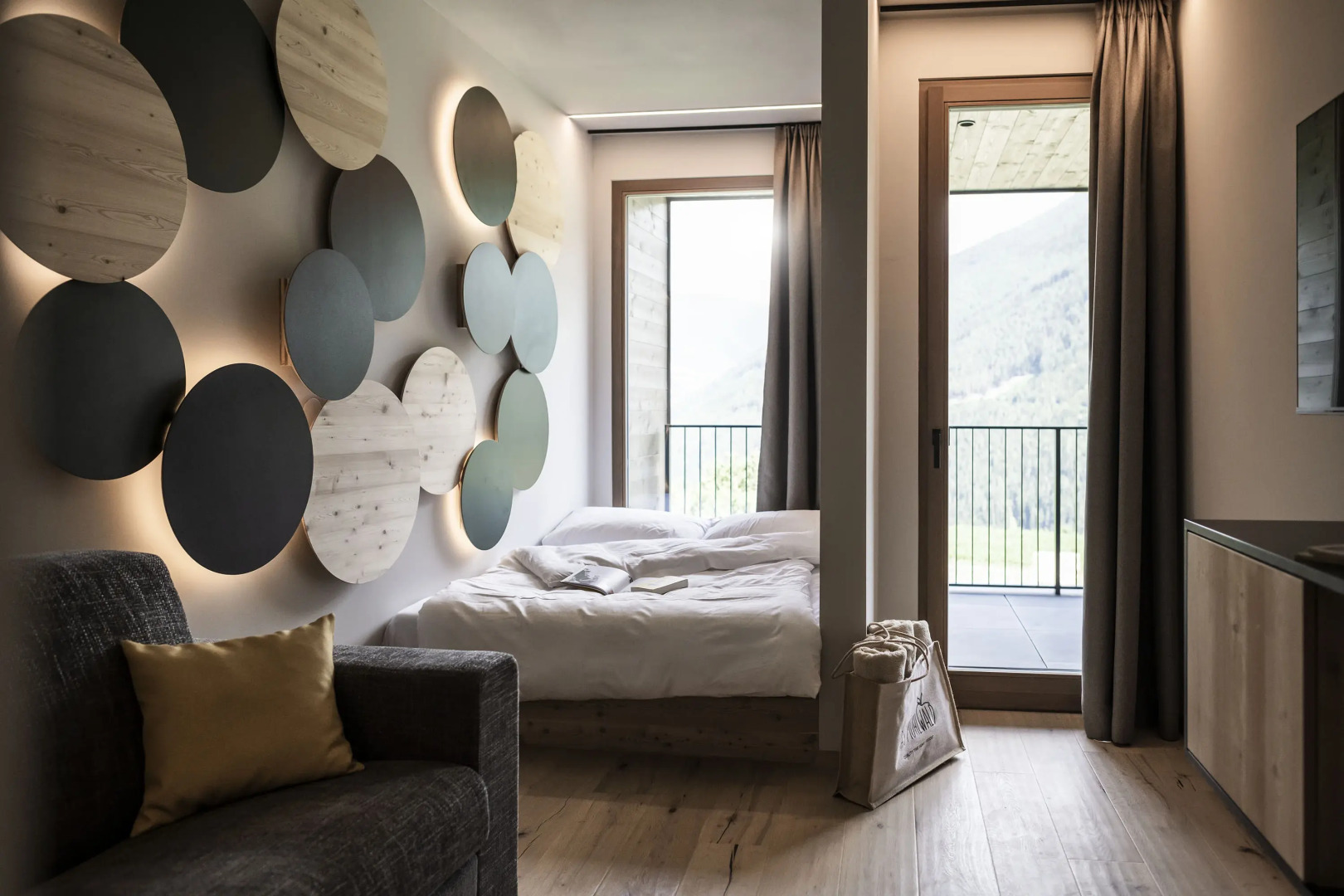 Das Mühlwald - Quality Time Family Resort