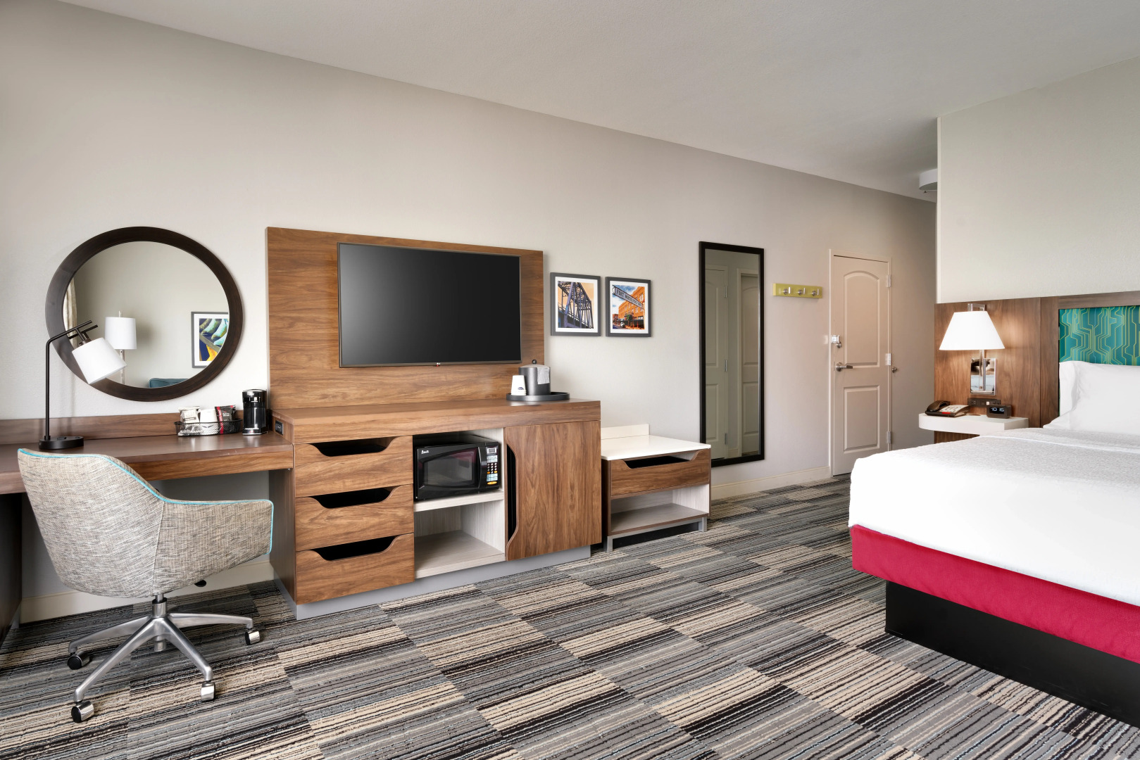 Hampton Inn & Suites Ft. Worth-Burleson