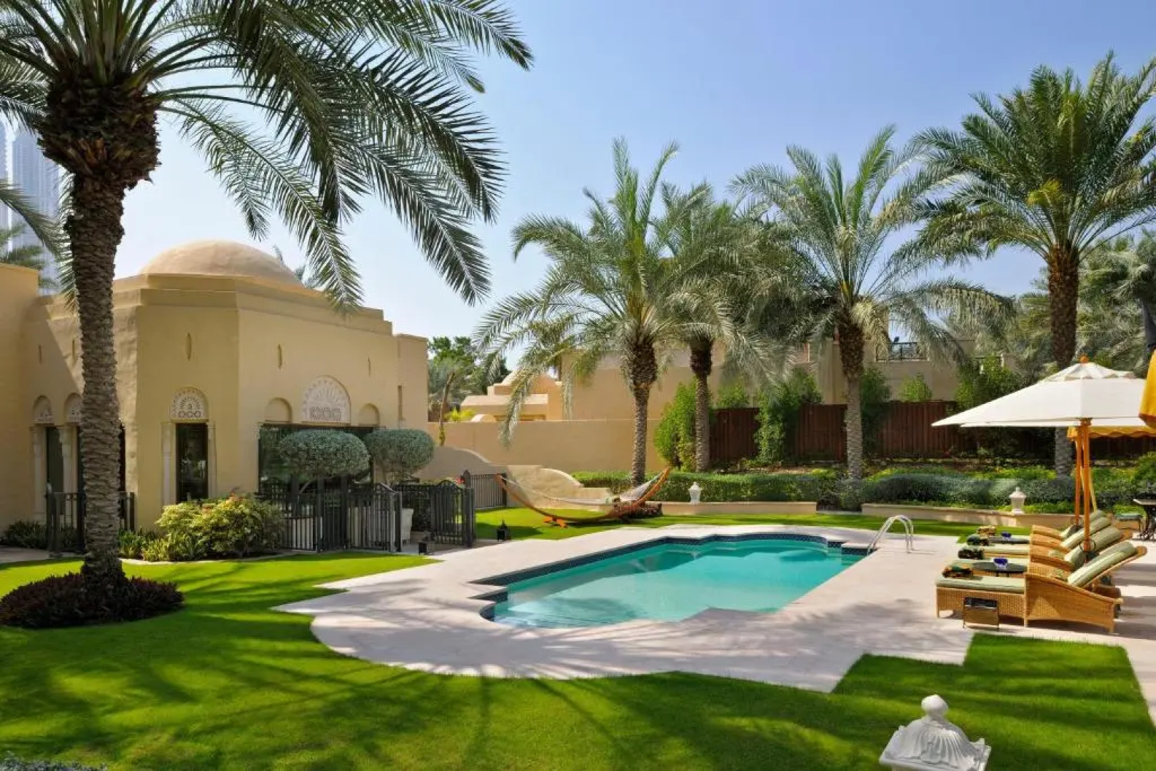 Отель One&Only Royal Mirage