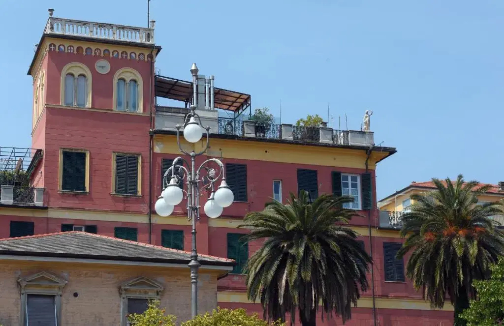 Hotel Palazzo Vannoni
