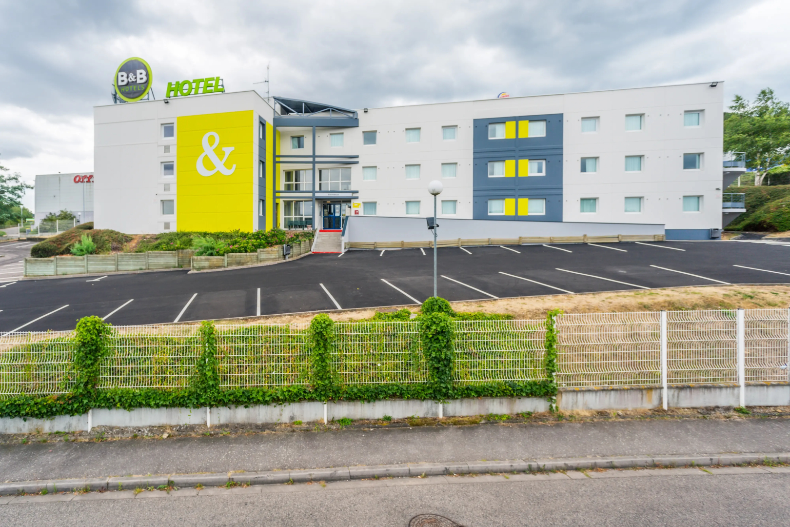 Enzo Hotels Nancy Frouard by Kyriad Direct