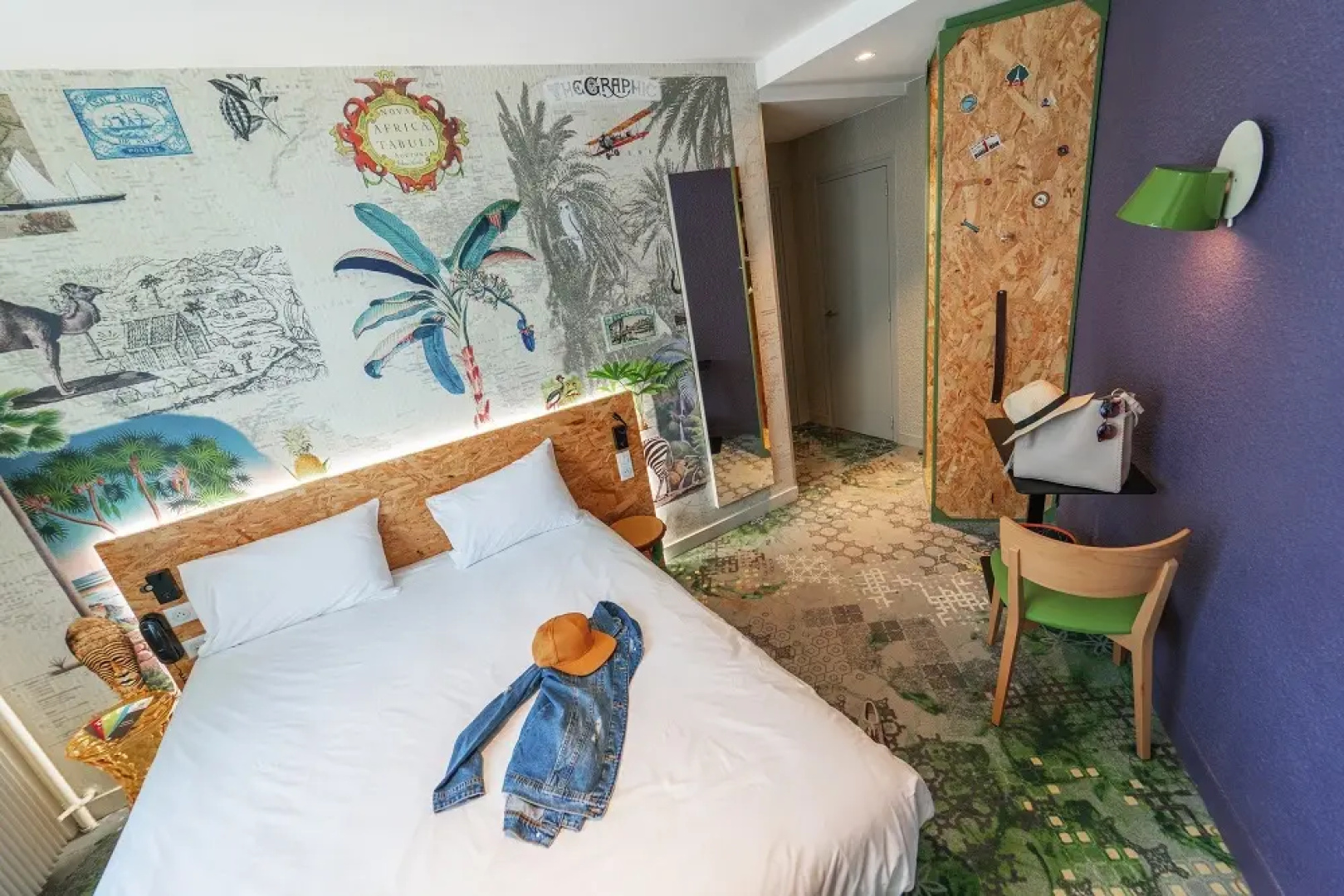 ibis Styles Paris Boulogne Marcel Sembat