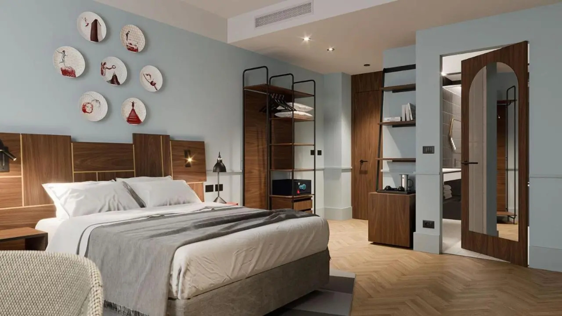 Отель Urban Hive Milano