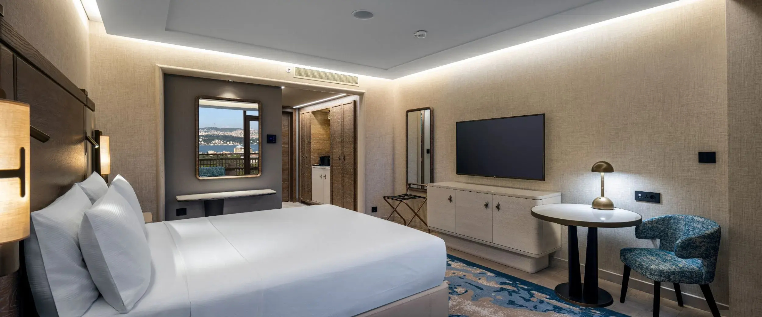 Hilton Istanbul Bosphorus
