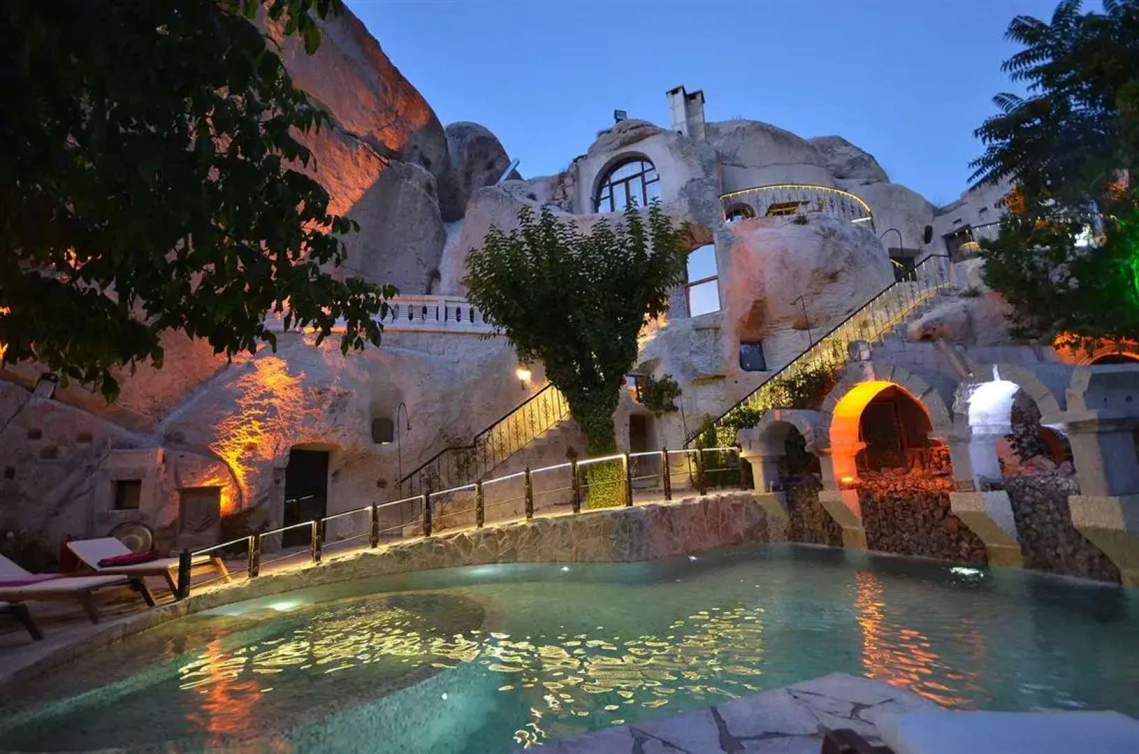 Gamirasu Cave Hotel