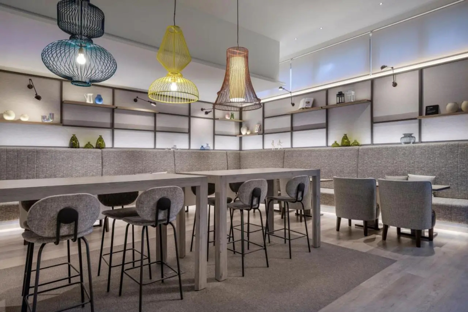 Отель AC Som by Marriott