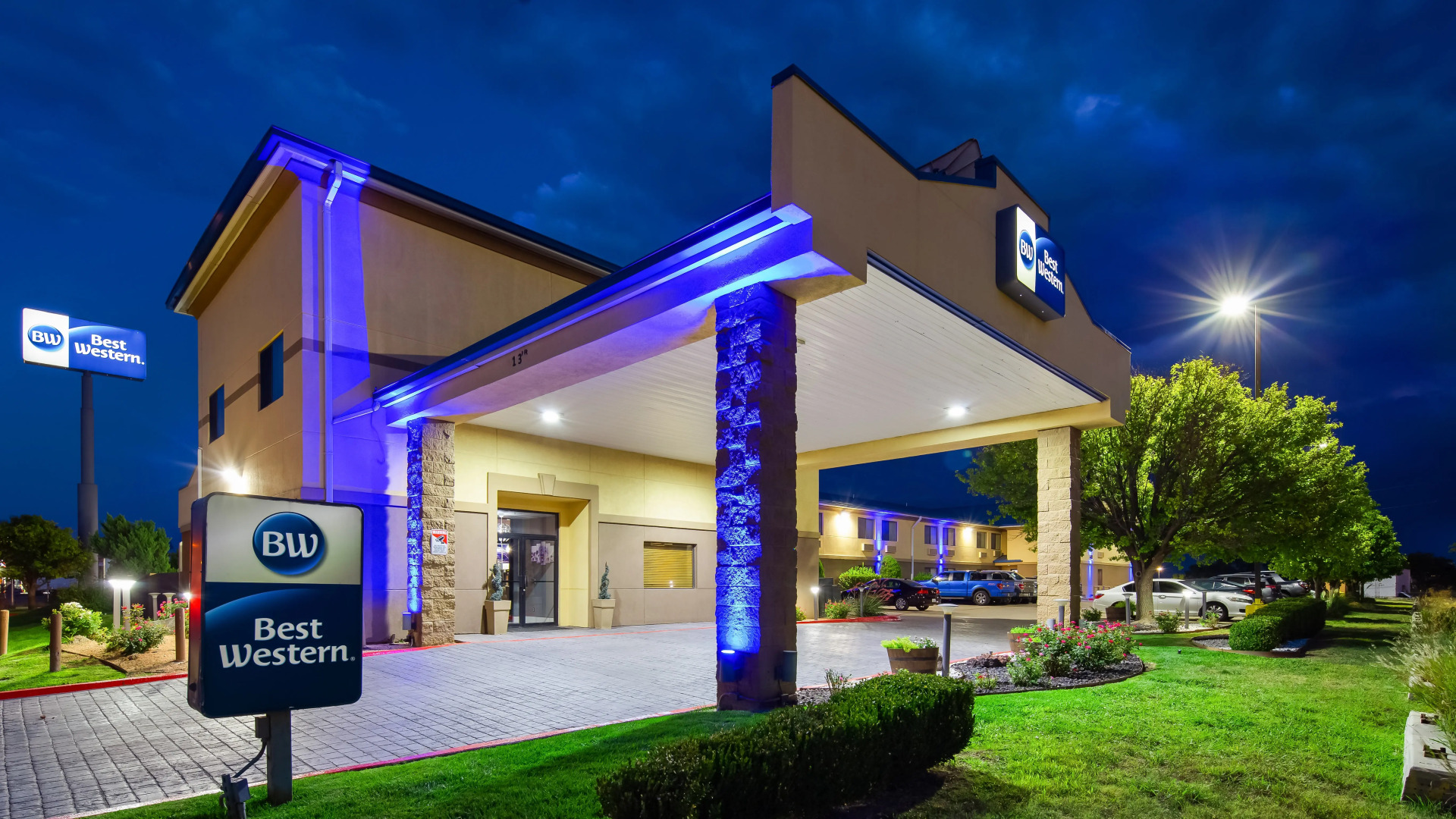 Best Western Santa Fe