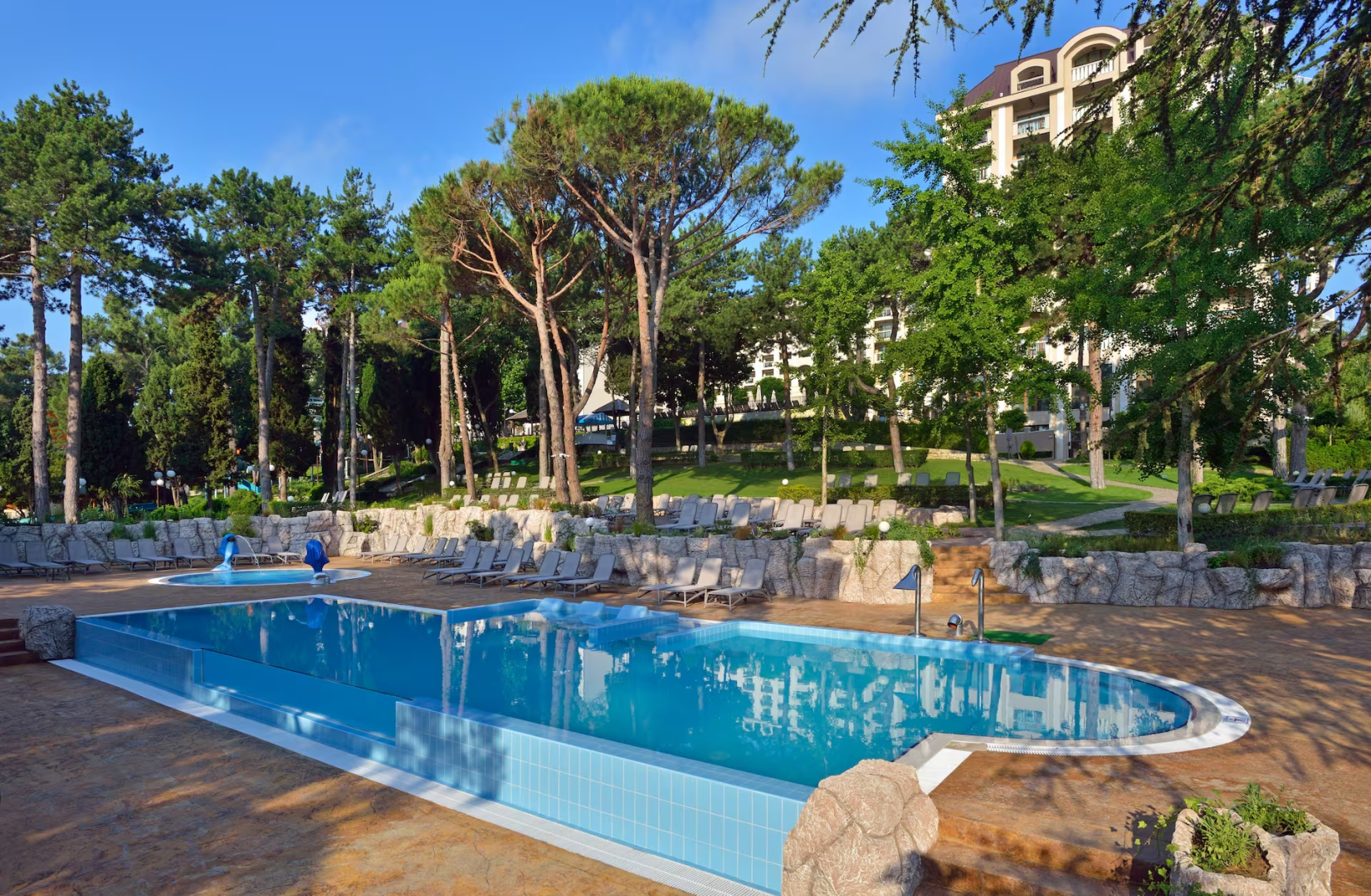 Melia Grand Hermitage - All Inclusive