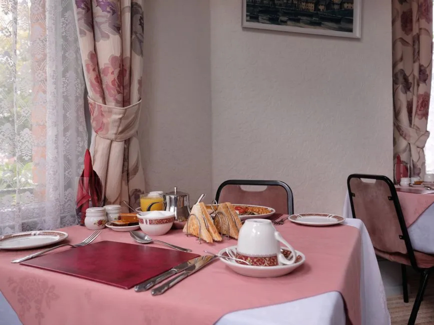 The Wycliffe Guest House