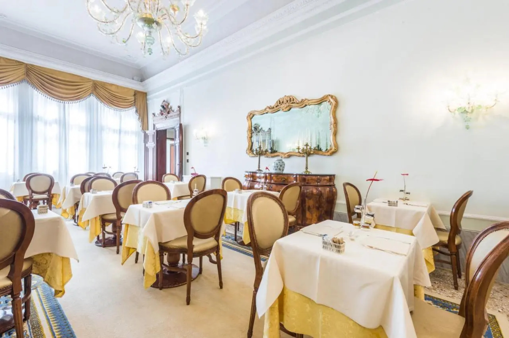 Отель Ai Cavalieri di Venezia