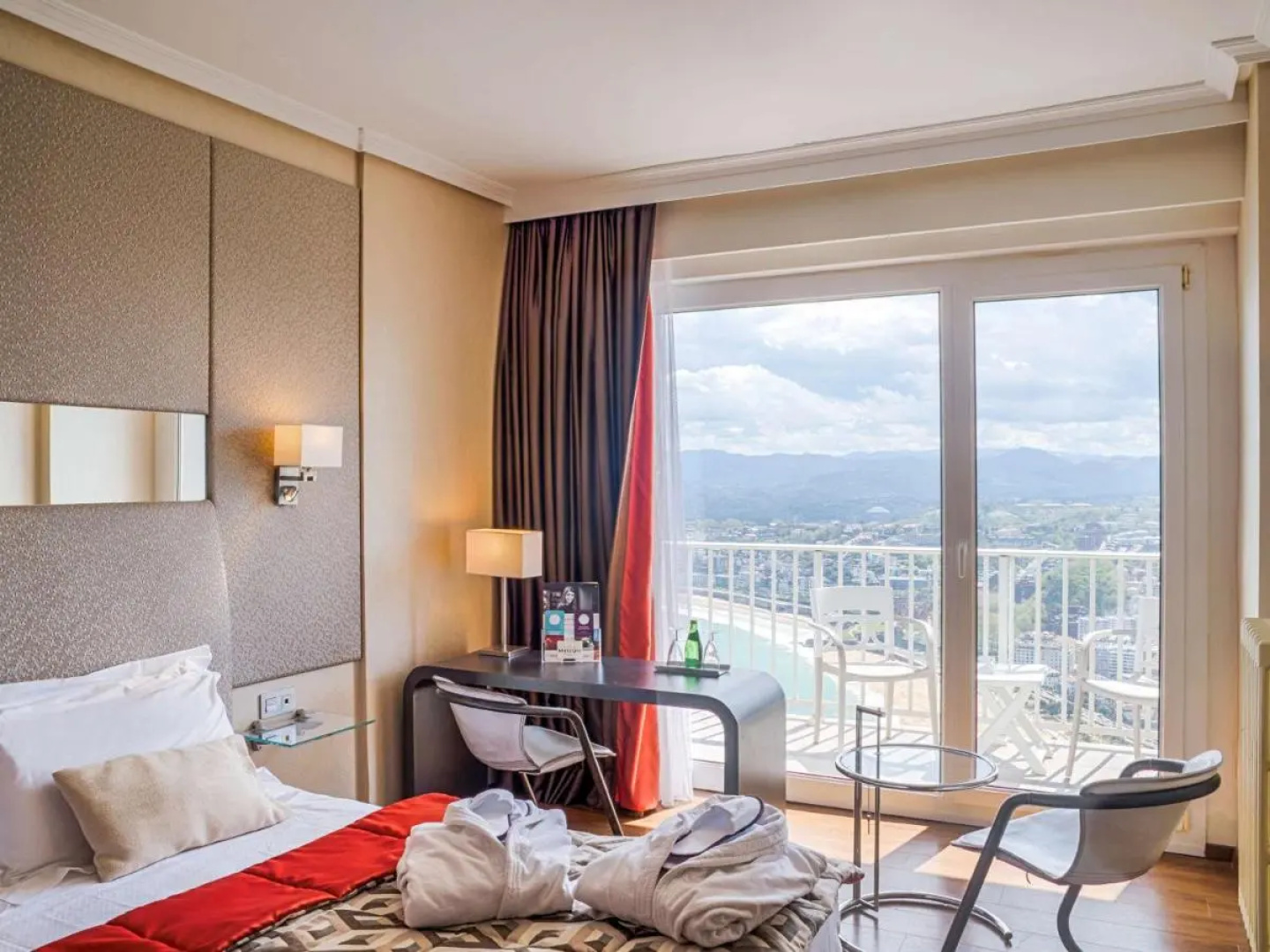 Mercure San Sebastian Monte Igueldo