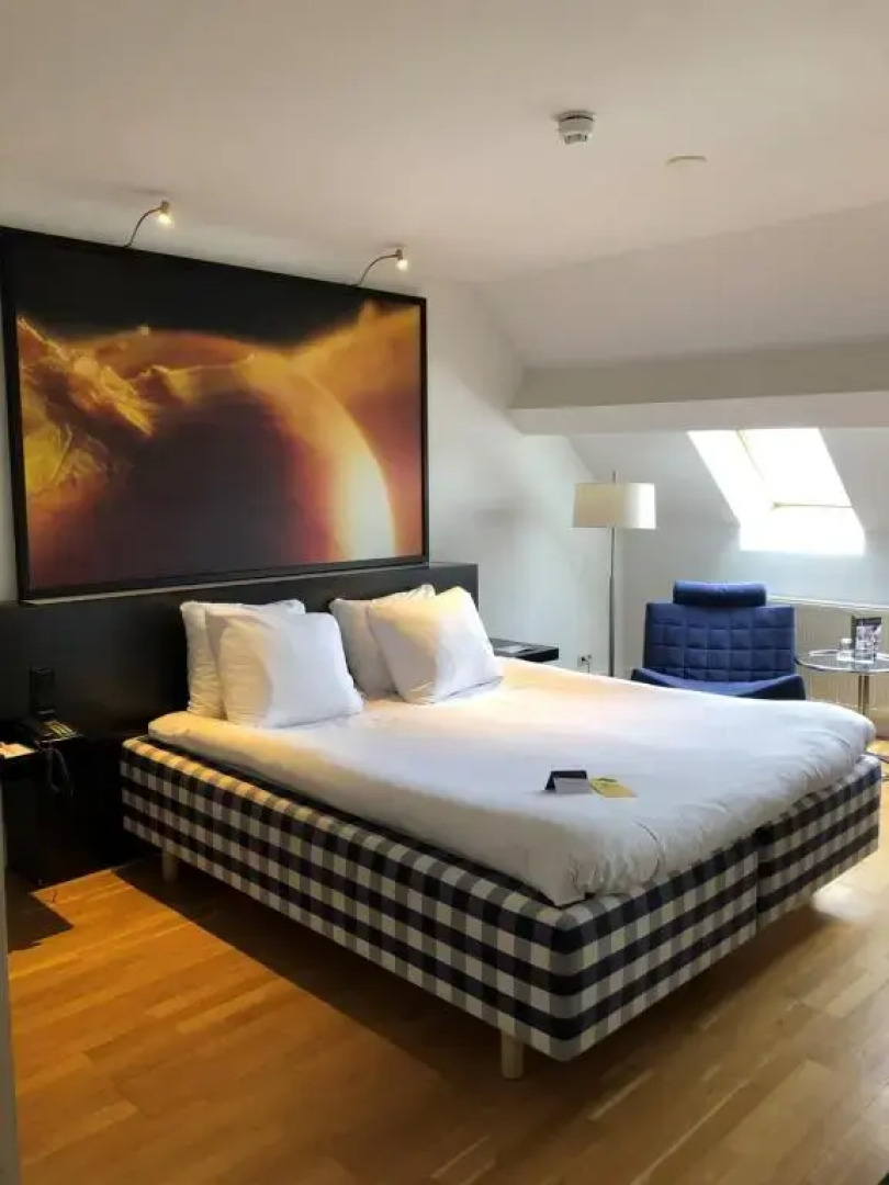 Leonardo Boutique Hotel Maastricht City Center