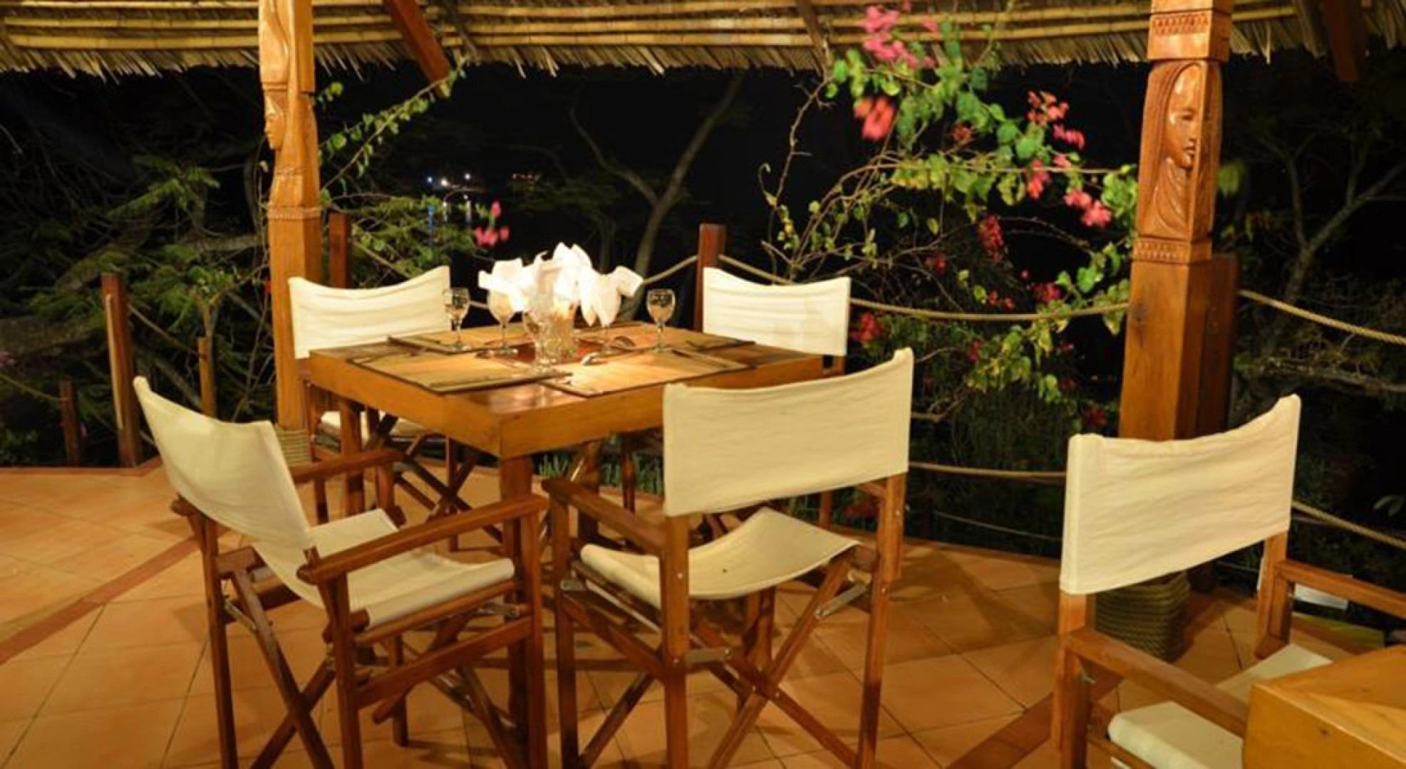 Auberge Le Maki Lodge