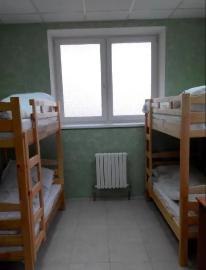 Hostel Kaliforniya