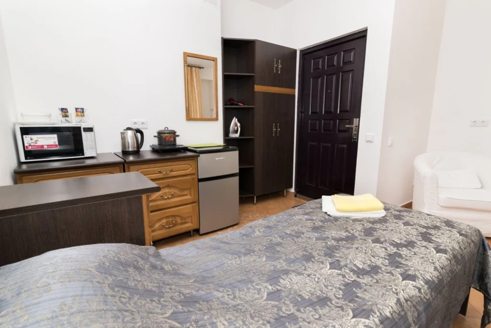 Меблированные комнаты Московский