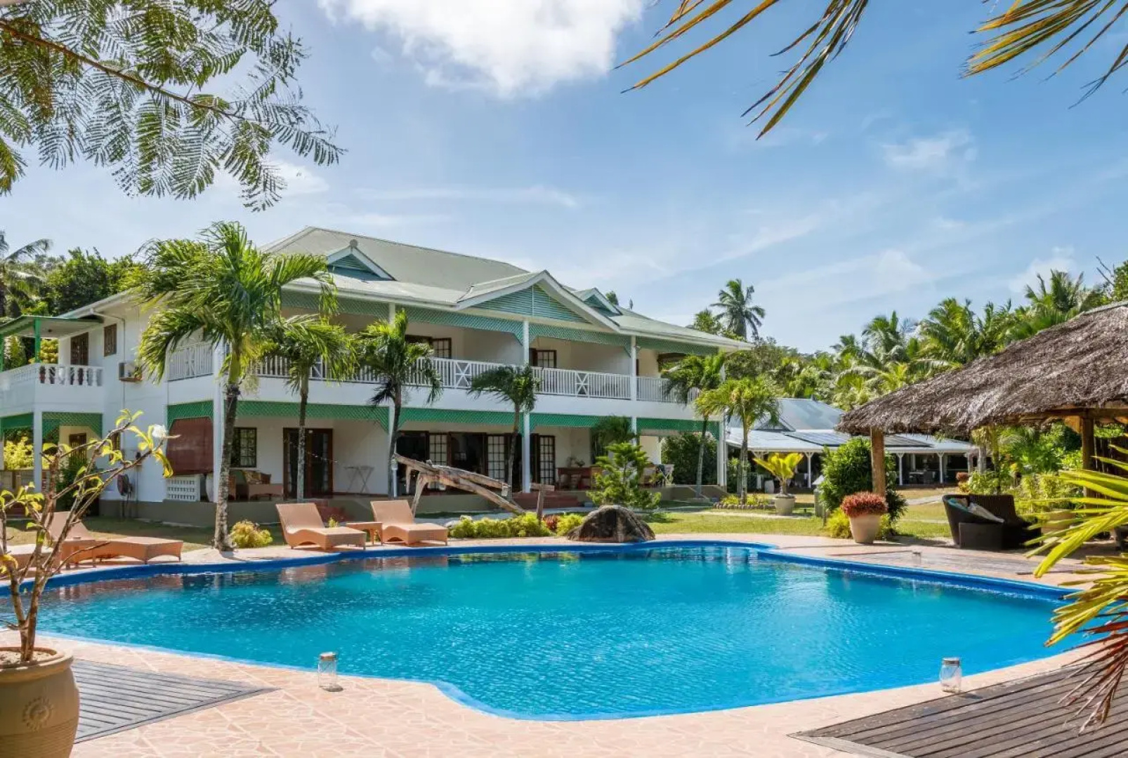 L Habitation Cerf Hotel