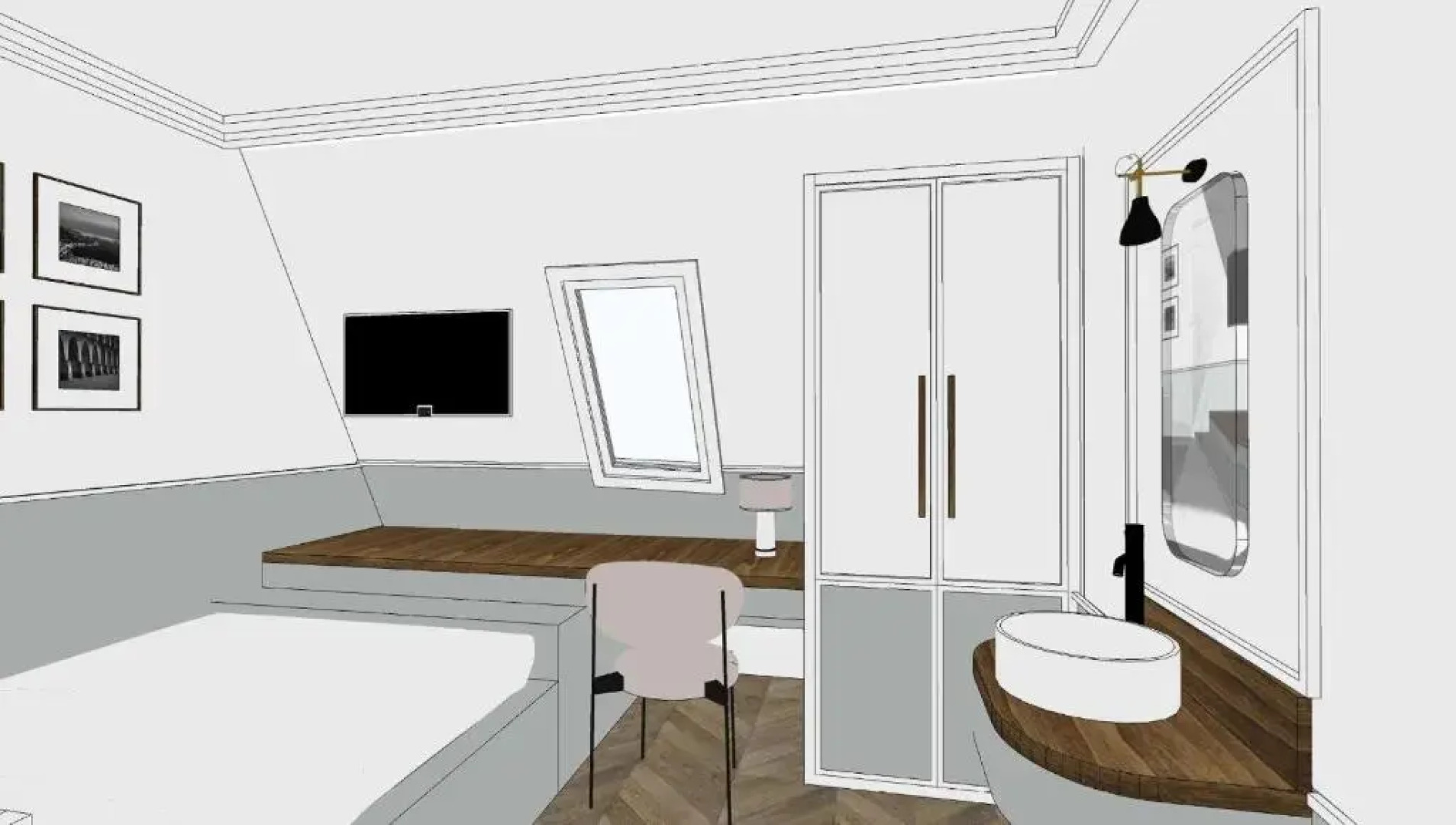 Best Western Premier The Blake Paris Gare Saint Lazare