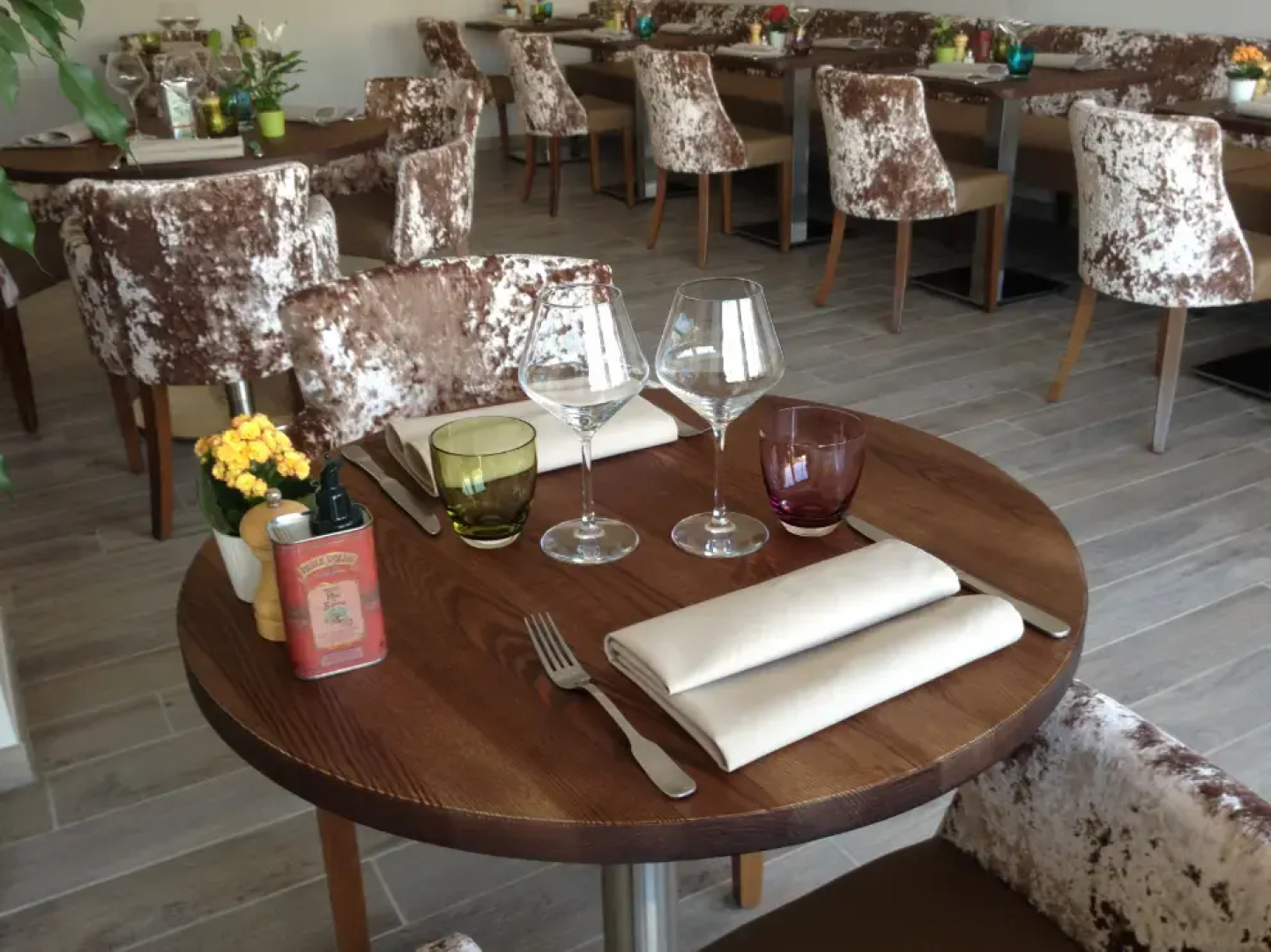 Val Baussenc, The Originals Relais