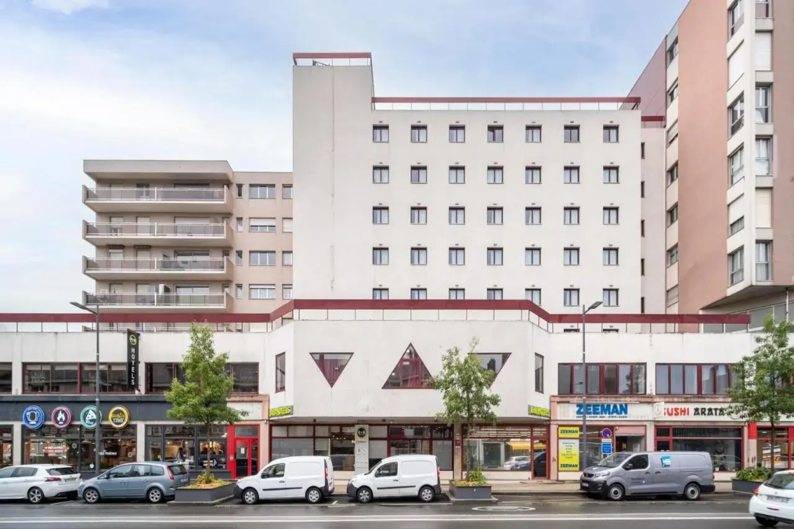 B&B HOTEL Amiens Centre Cathédrale