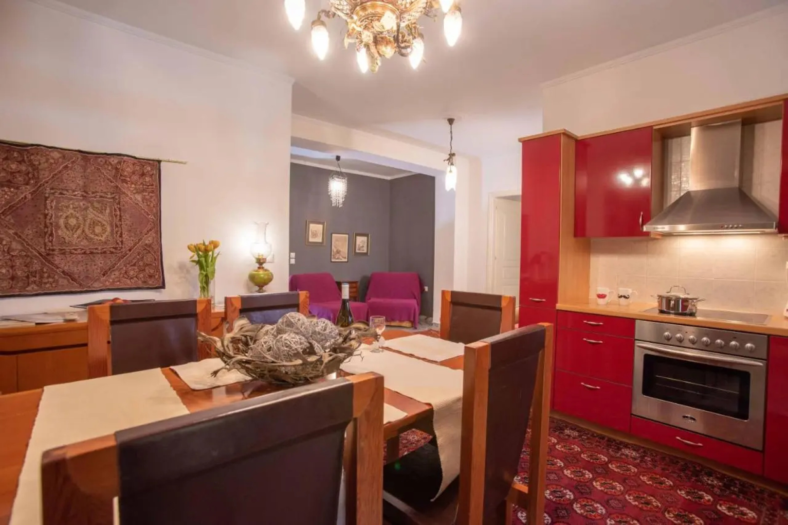 Enallio Apartments