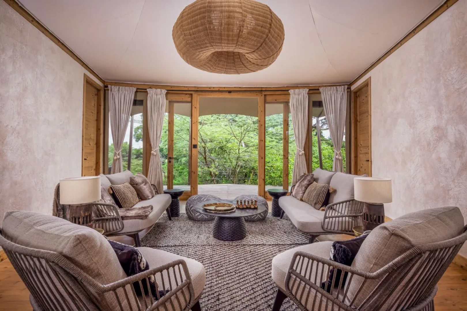 JW Marriott Masai Mara Lodge