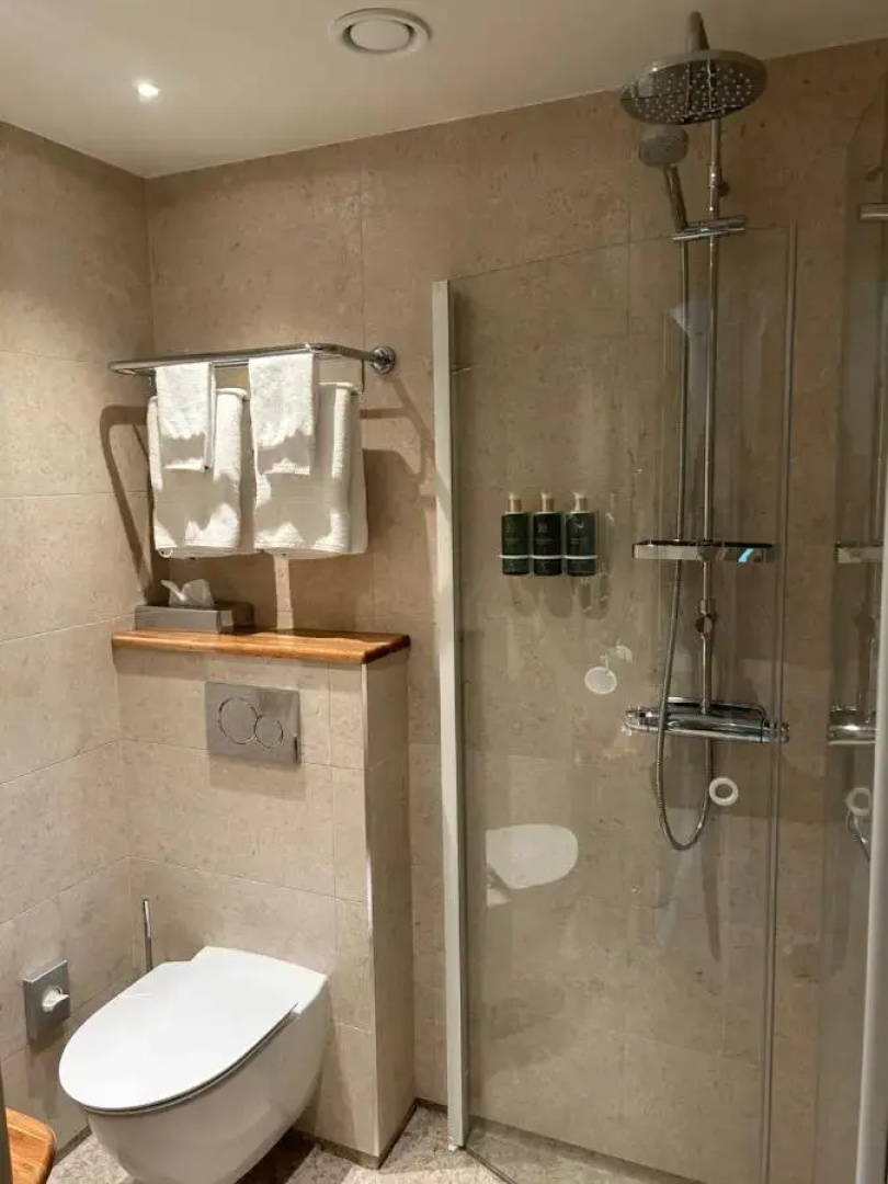 Sockerslottet hotell