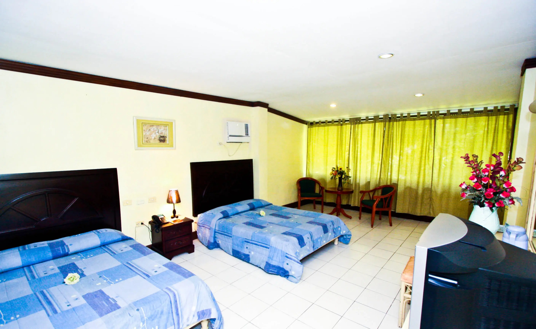 Bohol Tropics Resort