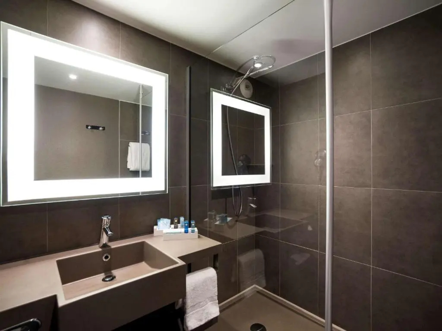 Отель Novotel Paris Charles-de-Gaulle Airport