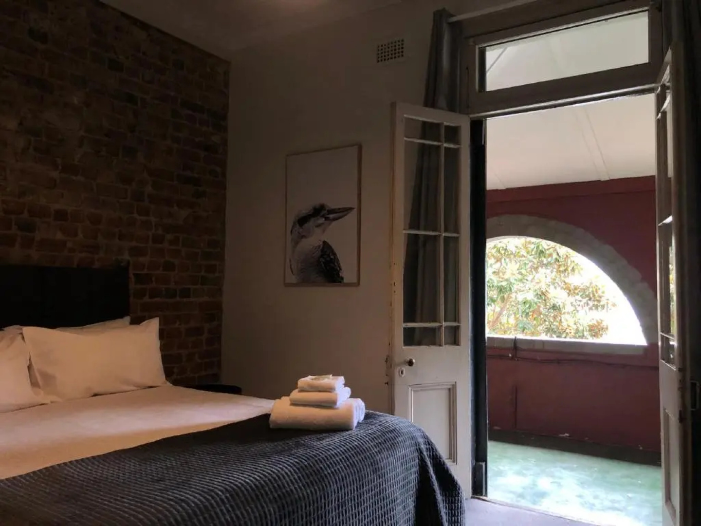 The Berry Hotel