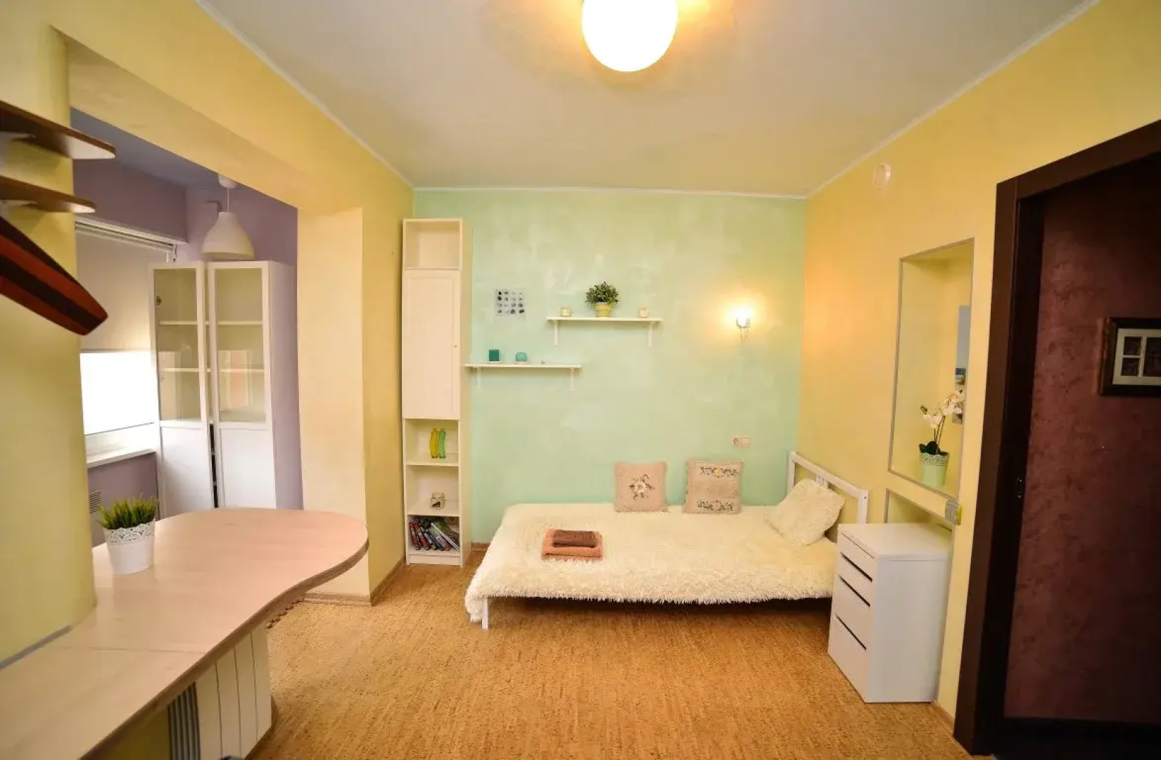 Crocus Podmoskovnyij Bulvar Apartments