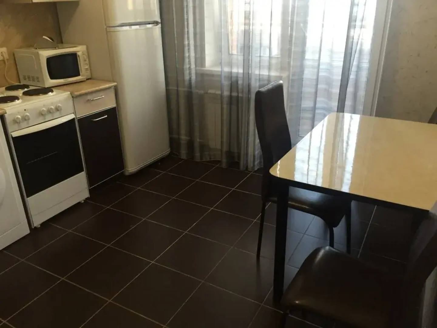 Apartment "Rodnye Berega"